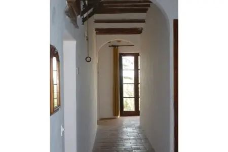 Maison Fattoria avec vue mer et îles en Toscane : photo 29