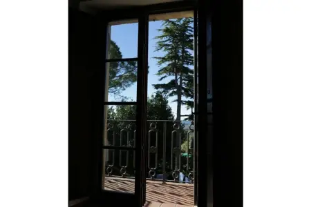 Maison Fattoria avec vue mer et îles en Toscane : photo 30