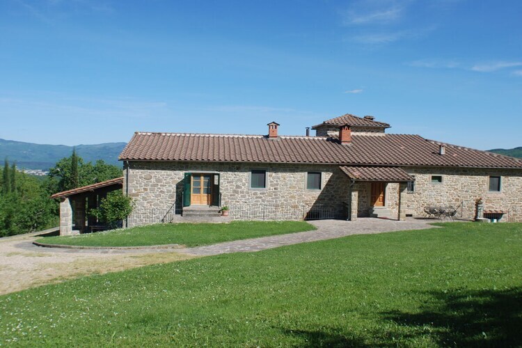 Casa Fantone, villa 5 chambres avec piscine à Poppi - Photo 2