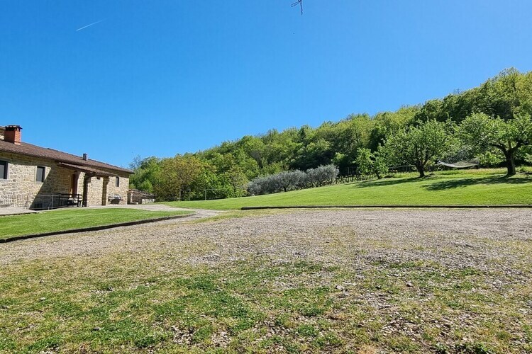 Casa Fantone, villa 5 chambres avec piscine à Poppi - Photo 3