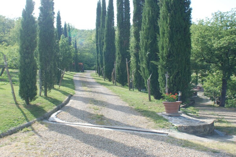 Casa Fantone, villa 5 chambres avec piscine à Poppi - Photo 10