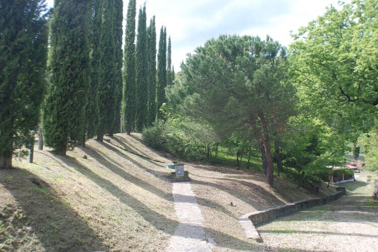 Casa Fantone, villa 5 chambres avec piscine à Poppi - Photo 11