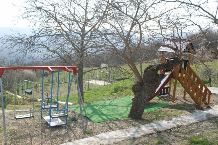 Casa Fantone, villa 5 chambres avec piscine à Poppi - Photo 15