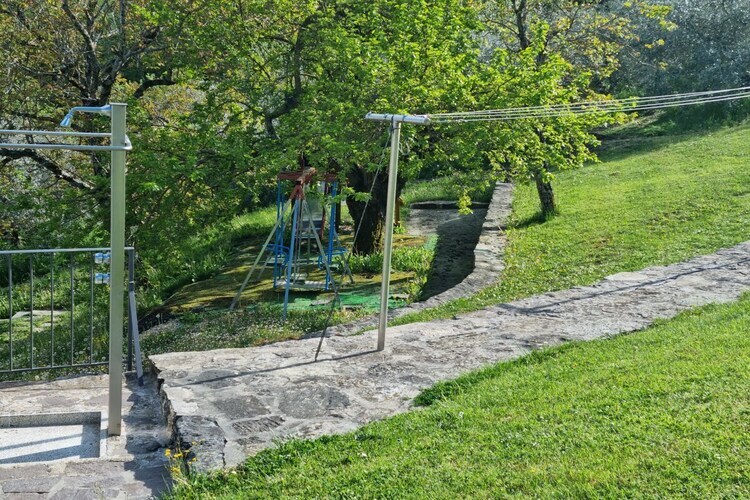 Casa Fantone, villa 5 chambres avec piscine à Poppi - Photo 16