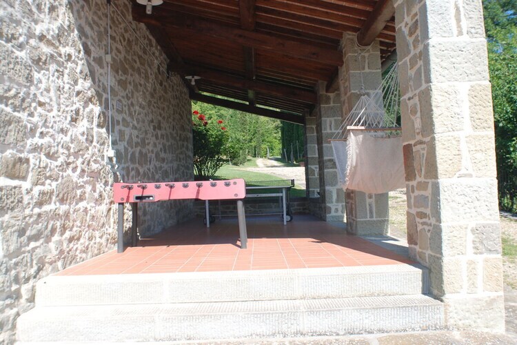 Casa Fantone, villa 5 chambres avec piscine à Poppi - Photo 19