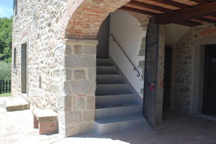 Casa Fantone, villa 5 chambres avec piscine à Poppi - Photo 22