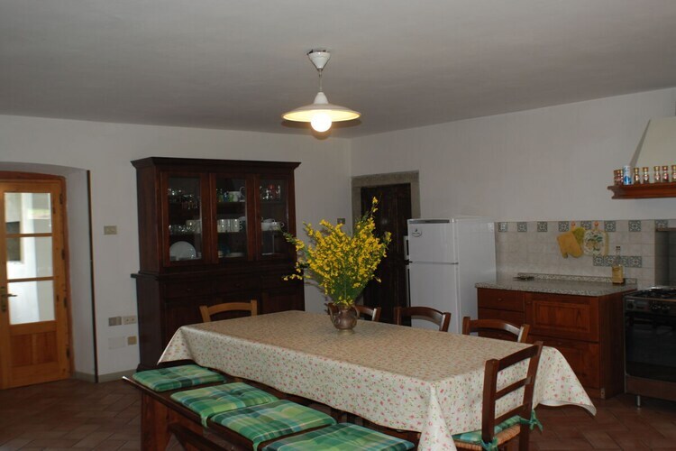 Casa Fantone, villa 5 chambres avec piscine à Poppi - Photo 23