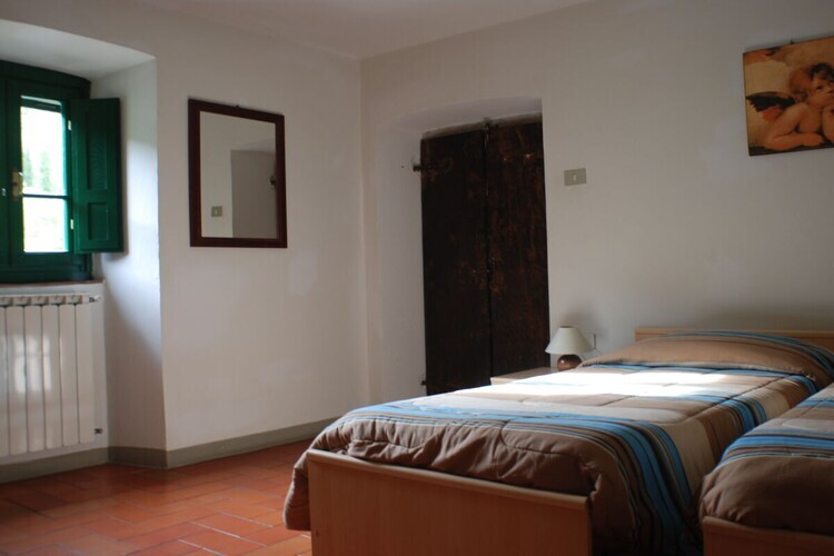 Casa Fantone, villa 5 chambres avec piscine à Poppi - Photo 28