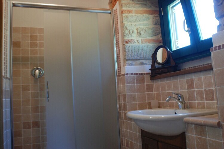 Casa Fantone, villa 5 chambres avec piscine à Poppi - Photo 31