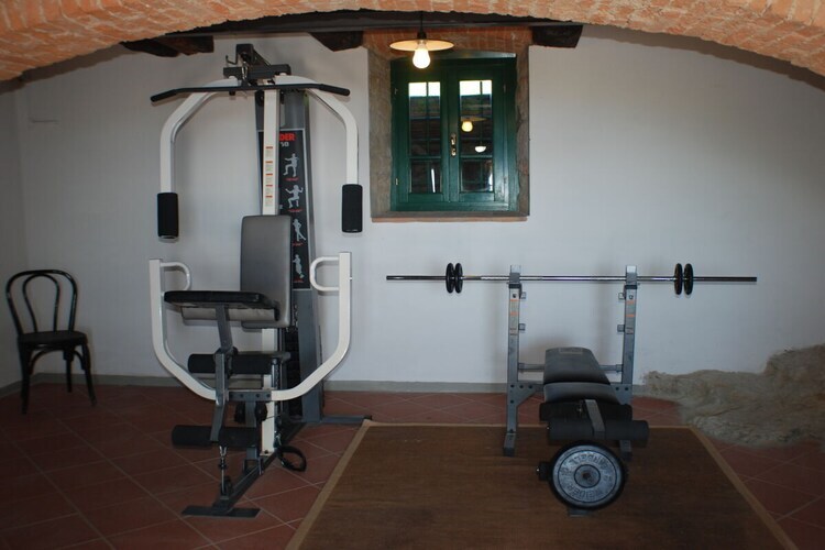 Casa Fantone, villa 5 chambres avec piscine à Poppi - Photo 32