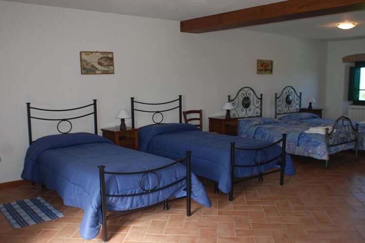 Casa Fantone, villa 5 chambres avec piscine à Poppi - Photo 33