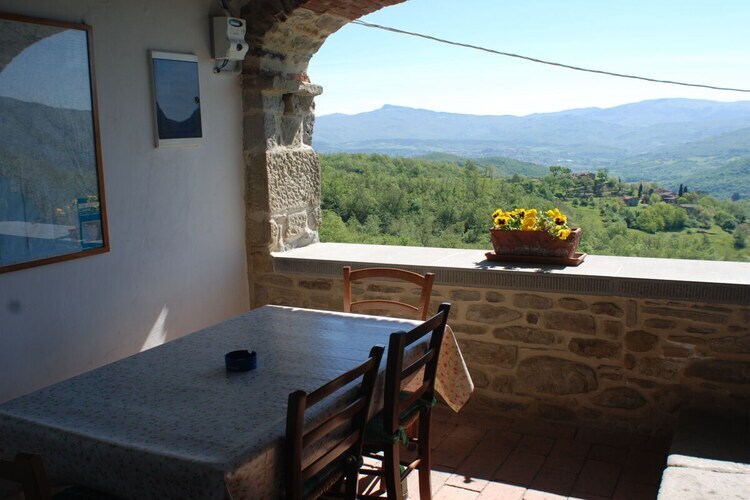 Casa Fantone, villa 5 chambres avec piscine à Poppi - Photo 34
