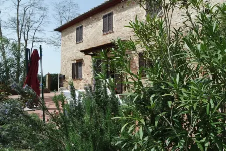 Maison toscane 75 m² avec jardin d'oliviers à Gambassi Terme : photo 4