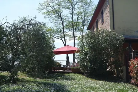Maison toscane 75 m² avec jardin d'oliviers à Gambassi Terme : photo 10
