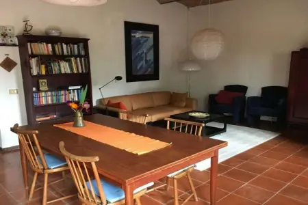 Maison toscane 75 m² avec jardin d'oliviers à Gambassi Terme : photo 12