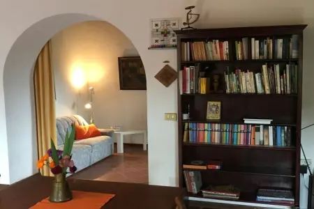 Maison toscane 75 m² avec jardin d'oliviers à Gambassi Terme : photo 13