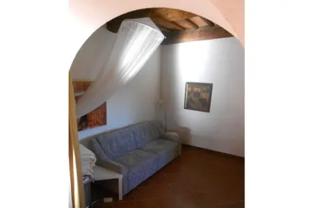 Maison toscane 75 m² avec jardin d'oliviers à Gambassi Terme : photo 14