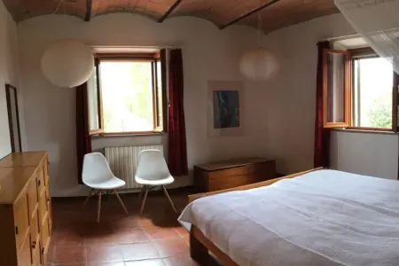 Maison toscane 75 m² avec jardin d'oliviers à Gambassi Terme : photo 16