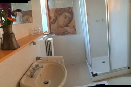 Maison toscane 75 m² avec jardin d'oliviers à Gambassi Terme : photo 17