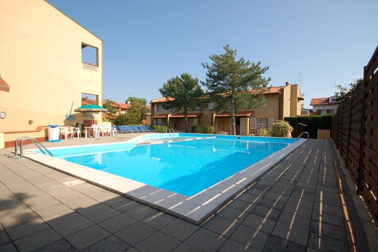Chalet 6 pers. à Lido di Pomposa avec piscine et service plage - Photo 5