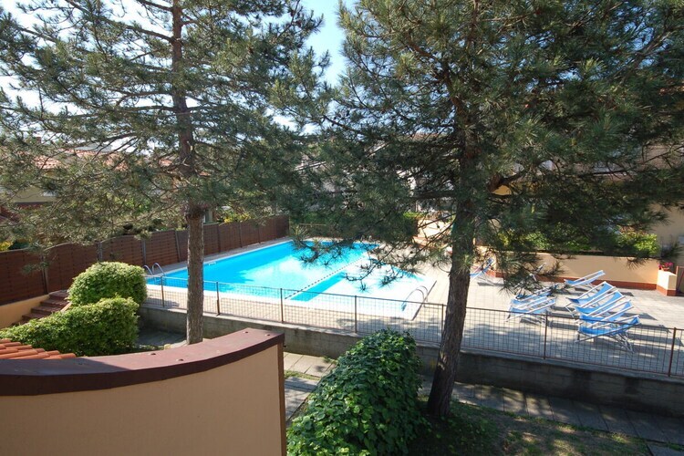 Chalet 6 pers. à Lido di Pomposa avec piscine et service plage - Photo 7