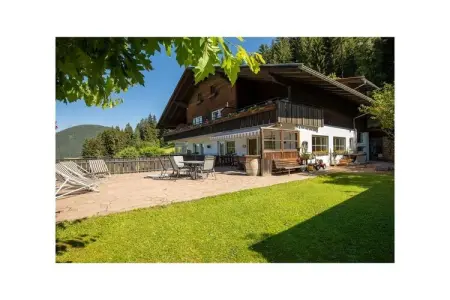 Appartement Welschnofen vue sur le Latemar, 60 m² : photo 1
