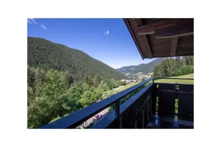 Appartement Welschnofen vue sur le Latemar, 60 m² : photo 3