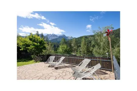 Appartement Welschnofen vue sur le Latemar, 60 m² : photo 5