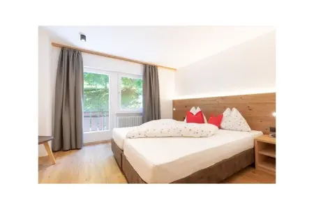 Appartement Welschnofen vue sur le Latemar, 60 m² : photo 8