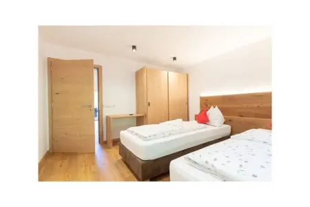 Appartement Welschnofen vue sur le Latemar, 60 m² : photo 9