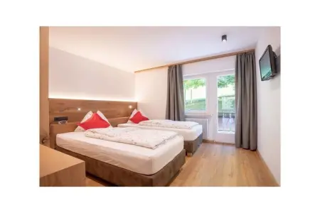 Appartement Welschnofen vue sur le Latemar, 60 m² : photo 10
