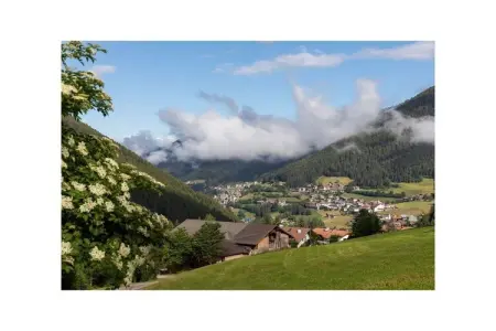 Appartement Welschnofen vue sur le Latemar, 60 m² : photo 13