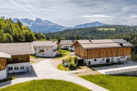 Appartement 2 chambres avec balcon sud à Deutschnofen : photo 2