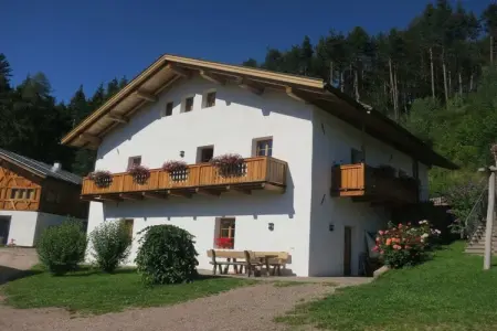 Appartement 2 chambres avec balcon sud à Deutschnofen : photo 4