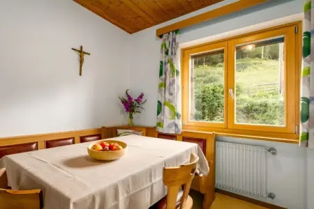 Appartement 2 chambres avec balcon sud à Deutschnofen : photo 9