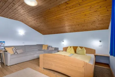 Appartement 2 chambres avec balcon sud à Deutschnofen : photo 11