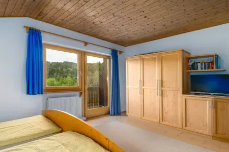Appartement 2 chambres avec balcon sud à Deutschnofen : photo 12