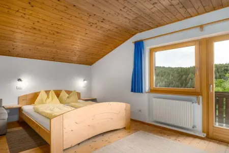 Appartement 2 chambres avec balcon sud à Deutschnofen : photo 13