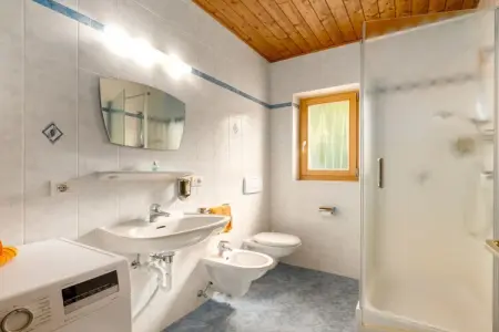 Appartement 2 chambres avec balcon sud à Deutschnofen : photo 14