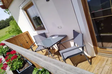 Maison Latemar : balcon sud, 2 chambres à Völs : photo 18