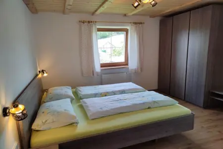Maison Latemar : balcon sud, 2 chambres à Völs : photo 19