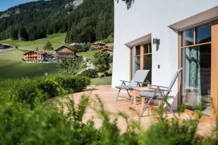 Appartement Siëla à St. Ulrich - maison écologique aux Dolomites : photo 2