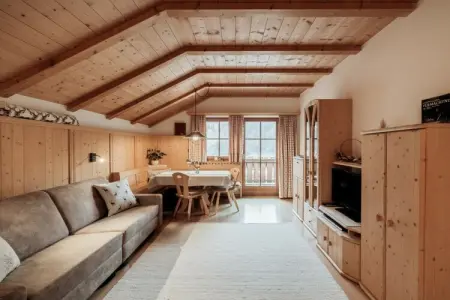 Appartement Siëla à St. Ulrich - maison écologique aux Dolomites : photo 3