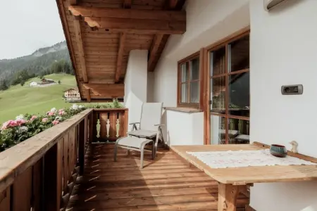 Appartement Siëla à St. Ulrich - maison écologique aux Dolomites : photo 4