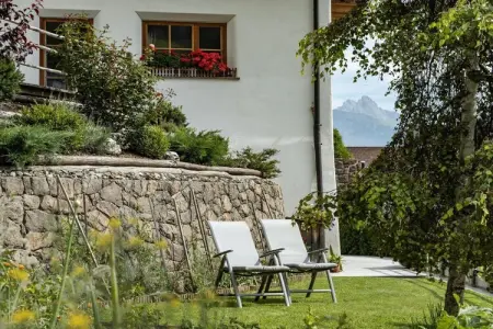 Appartement Siëla à St. Ulrich - maison écologique aux Dolomites : photo 6