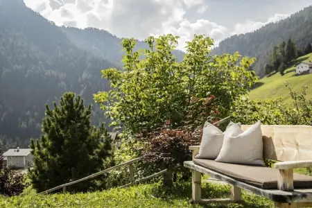 Appartement Siëla à St. Ulrich - maison écologique aux Dolomites : photo 8