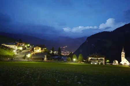 Appartement Siëla à St. Ulrich - maison écologique aux Dolomites : photo 9