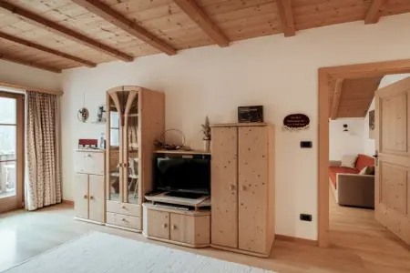 Appartement Siëla à St. Ulrich - maison écologique aux Dolomites : photo 15