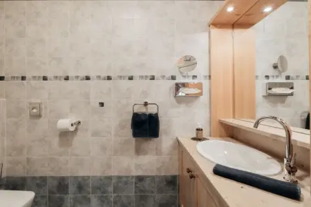 Appartement Siëla à St. Ulrich - maison écologique aux Dolomites : photo 24