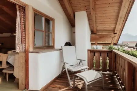 Appartement Siëla à St. Ulrich - maison écologique aux Dolomites : photo 25